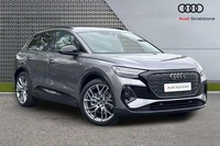 2026 Audi Q4 210kW 45 82kWh Black Edition 5dr Auto [Tech Pack] SUV Electric Auto