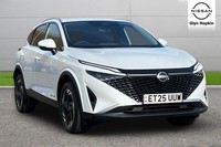 2025 Nissan Qashqai 1.5 E-Power N-Connecta 5dr Auto Hatchback Hybrid Automatic