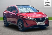 2023 Nissan Qashqai 1.3 DiG-T MH Tekna 5dr Hatchback Petrol Manual