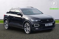 2020 Volkswagen T-Roc 1.5 TSI EVO R-Line 5dr DSG Hatchback PETROL Automatic