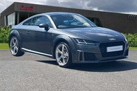 2019 Audi TT 45 TFSI S Line 2dr S Tronic Coupe Petrol Automatic