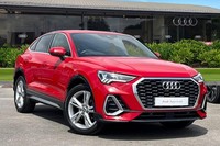 2021 Audi Q3 S line 35 TFSI  150 PS S tronic SUV PETROL Automatic