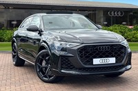 2025 Audi RS Q8 4.0 TFSI V8 Performance Carbon Vorsprung Tiptronic quattro Euro 