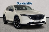 2023 Mazda CX-5 99151 Estate Petrol Automatic