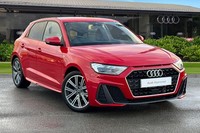 2025 Audi A1 S line 30 TFSI  116 PS S tronic Hatchback PETROL Automatic