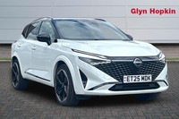 2025 Nissan Qashqai 1.3 DiG-T MH 158 N-Design 5dr Hatchback Petrol Manual