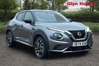 2024 Nissan Juke 1.0 DiG-T Tekna+ 5dr DCT HATCHBACK PETROL Automatic