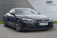 2022 Audi e-tron GT 390kW Quattro 93kWh 4dr Auto Saloon Electric Automatic