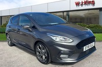Ford Fiesta 1.0t Ecoboost St Line Hatchback 5dr Petrol Manual Euro 6 s/s 140 Ps