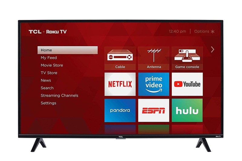 Tcl uhd smart tv Tcl uhd smart tv