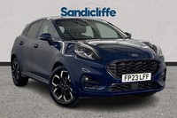 2023 Ford Puma 289BB Hatchback Petrol Manual