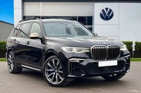 2019 BMW X7 3.0 M50d Auto xDrive Euro 6 (s/s) 5dr SUV Automatic