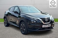 2024 Nissan Juke 1.0 DiG-T N-Connecta 5dr DCT Hatchback Petrol Automatic