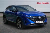 2025 Nissan Qashqai 1.3 DiG-T MH 158 Tekna+ 5dr Xtronic Hatchback Petrol Automat