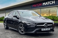 2020 Mercedes-Benz CLA CLA 180 AMG Line Premium Plus 4dr Tip Auto COUPE PETROL A