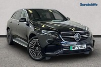 2022 Mercedes-Benz EQC 89651 4x4 Electric Automatic