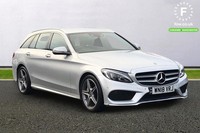 2018 Mercedes-Benz C Class C220d AMG Line 5dr 9G-Tronic Estate DIESEL Automatic