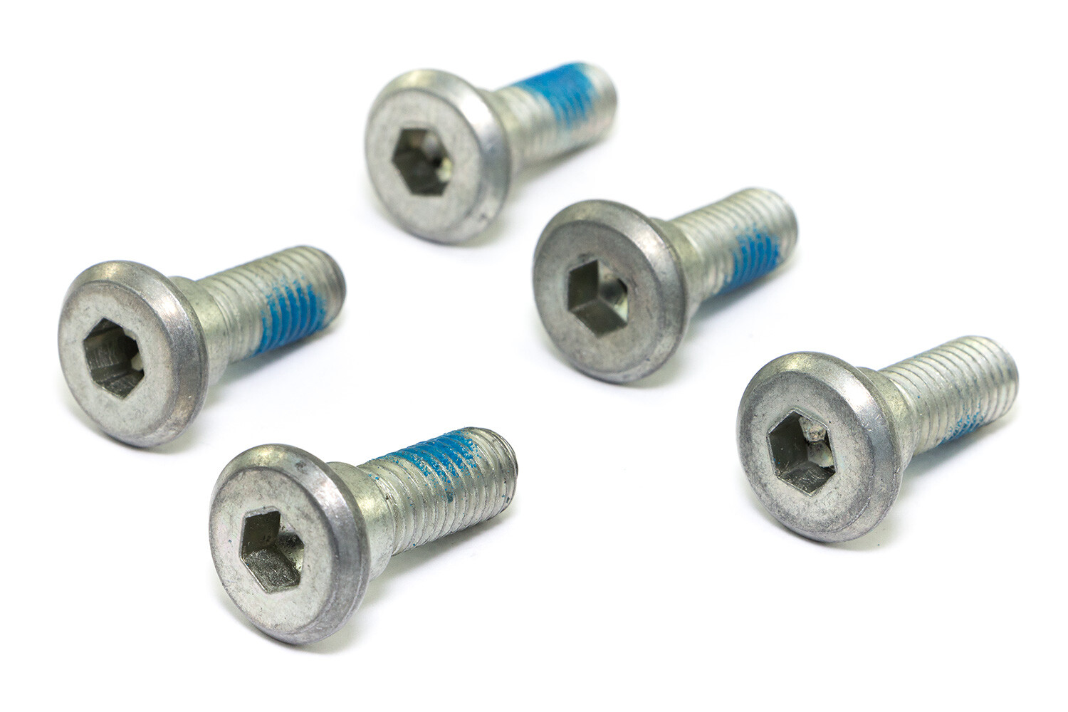 Schraube Bremsscheibe Set 5 Stück vorne für Kymco Aigility Dink Like People Yage