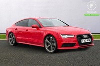 2017 Audi A7 3.0 TDI Quattro 272 Black Edition 5dr S Tronic Hatchback DIESEL Aut