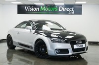 2011 Audi TT 2.0 TFSI Sport Euro 5 (s/s) 3dr COUPE Petrol Manual