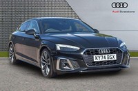 2024 Audi A5 35 TFSI S Line 5dr S Tronic Hatchback Petrol Automatic