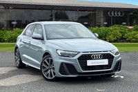 2025 Audi A1 S line 30 TFSI  116 PS S tronic Hatchback PETROL Automatic