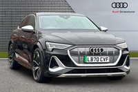 2021 Audi e-tron 370kW S Quattro 95kWh 5dr Auto SUV Electric Automatic