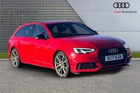 2017 Audi A4 2.0 TDI 190 S Line 5dr S Tronic Estate Diesel Automatic