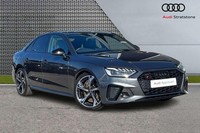 2024 Audi A4 S4 TDI 341 Quattro Black Edition 4dr Tiptronic Saloon Diesel Automa