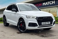2020 Audi Q5 45 TFSI Quattro Black Edition 5dr S Tronic ESTATE PETROL Automatic