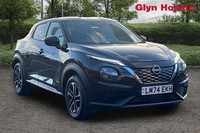 2024 Nissan Juke 1.6 Hybrid N-Connecta 5dr Auto Hatchback Hybrid Automatic