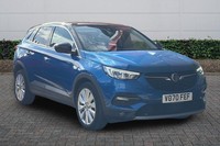 2020 Vauxhall Grandland X Hatchback 1.2 Turbo Elite Nav 5dr Auto (8 Speed) Hatch