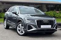 2025 Audi Q2 S line 35 TFSI  150 PS S tronic SUV PETROL Automatic