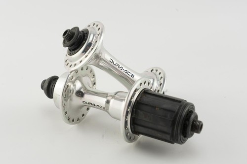 ハブセット　Shimano Dura-ace HB-7400 FH−7400 shimano dura ace 7402 hub set hb-7400 fh-7402 8 speed