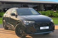 2025 Audi Q8 3.0 TDI V6 50 Black Edition Tiptronic quattro Euro 6 (s/s) 5dr SUV 