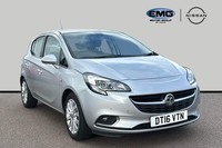 Vauxhall Corsa 1.4i Turbo Ecoflex Se Hatchback 5dr Petrol Manual Euro 6 s/s