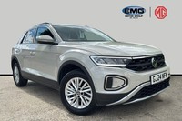 Volkswagen T Roc 1.5 Tsi Life Suv 5dr Petrol Dsg Euro 6 s/s 150 Ps Petrol