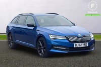 2022 Skoda Superb 1.4 TSI iV Sport Line Plus DSG 5dr Estate PETROL/ELECTRIC Auto
