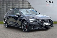 2023 Audi A3 S3 TFSI Quattro Vorsprung 5dr S Tronic Hatchback Petrol Automatic