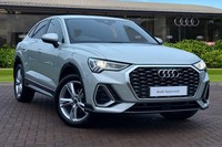 2024 Audi Q3 S line 35 TDI  150 PS S tronic SUV DIESEL Automatic