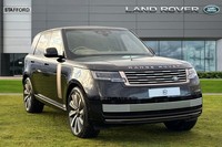 2026 Land Rover Range Rover 4.4 P615 V8 SV Auto 4WD Euro 6 (s/s) 5dr SUV Automat