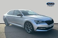 Skoda Superb Hatch 1.5 Tsi Act Sportline Plus Hatchback 5dr Petrol Dsg Euro 6