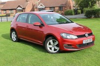 VOLKSWAGEN GOLF 1.4 TSI BlueMotion Tech Match 2015