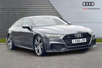 2018 Audi A7 50 TDI Quattro S Line 5dr Tip Auto HATCHBACK DIESEL Automatic