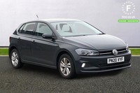 2020 Volkswagen Polo 1.0 EVO 80 SE 5dr Hatchback PETROL Manual
