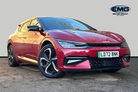 Kia Ev6 77.4kwh Gt Line S Hatchback 5dr Electric Auto Awd 320 Bhp Electric