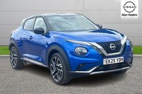2025 Nissan Juke 1.0 DiG-T Tekna+ 5dr DCT HATCHBACK PETROL Automatic