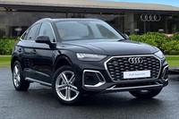 2023 Audi Q5 S line 50 TFSI e quattro 299 PS S tronic SUV PETROL/ELECTRIC Automa