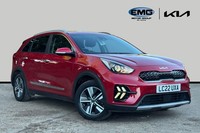 Kia Niro Plug In Hybrid 1.6 Gdi 8.9kwh Connect Suv 5dr Petrol Plug In Hybrid