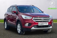 2019 Ford Kuga 1.5 EcoBoost 176 Titanium 5dr Auto SUV PETROL Automatic